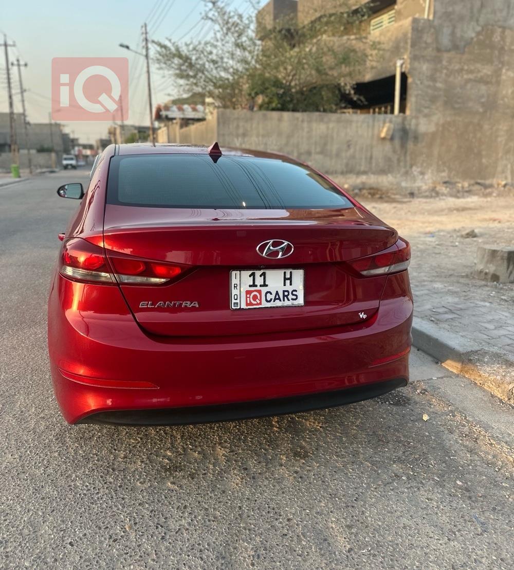 هيونداي النترا